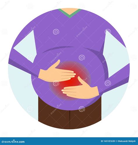 abdomen cartoon|cartoon picture of stomach.